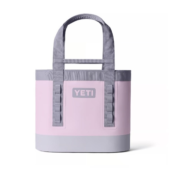 Yeti Handbags - YETI Camino 35 RARE Cherry Blossom Pink Carryall Tote Bag Waterproof Outdoor